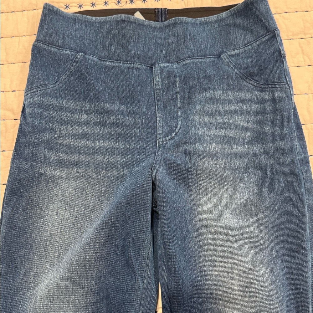 Classic Blue Denim Jeans